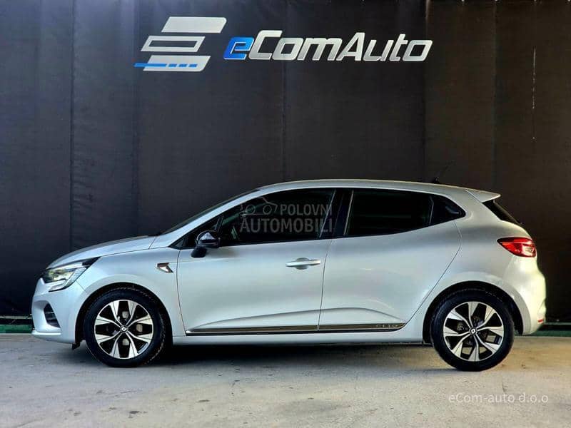Renault Clio 1.0 SCE LIMITED