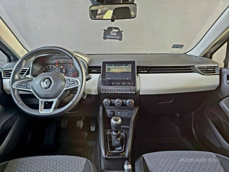 Renault Clio 1.0 SCE LIMITED