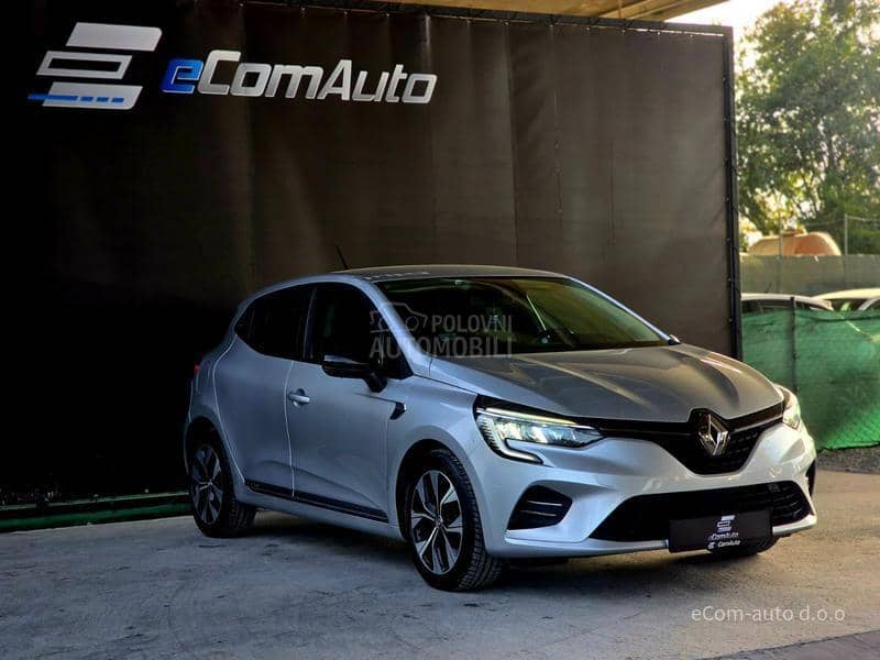Renault Clio 1.0 SCE LIMITED