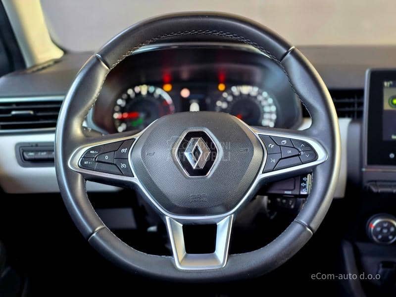 Renault Clio 1.0 SCE LIMITED