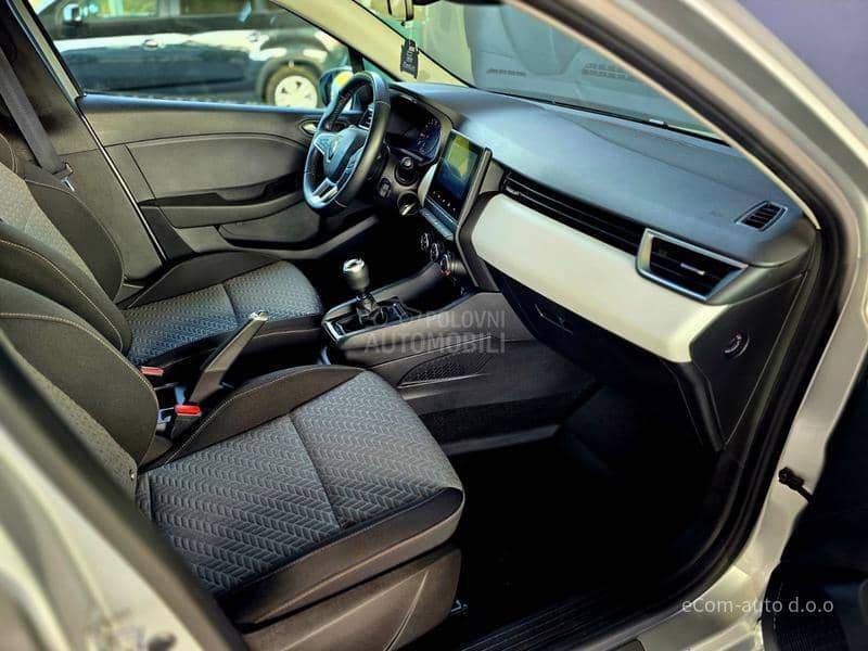 Renault Clio 1.0 SCE LIMITED