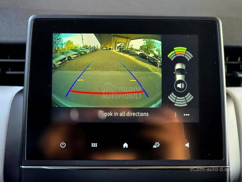 Renault Clio 1.0 SCE LIMITED