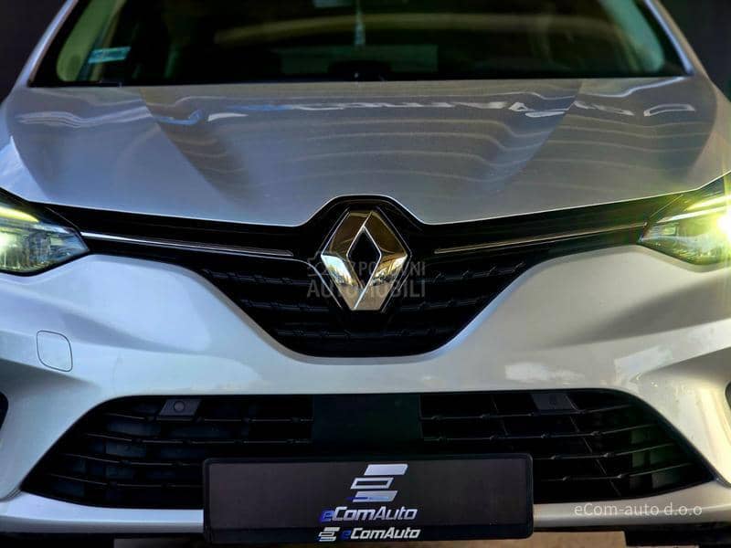 Renault Clio 1.0 SCE LIMITED