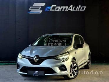 Renault Clio 1.0 SCE LIMITED