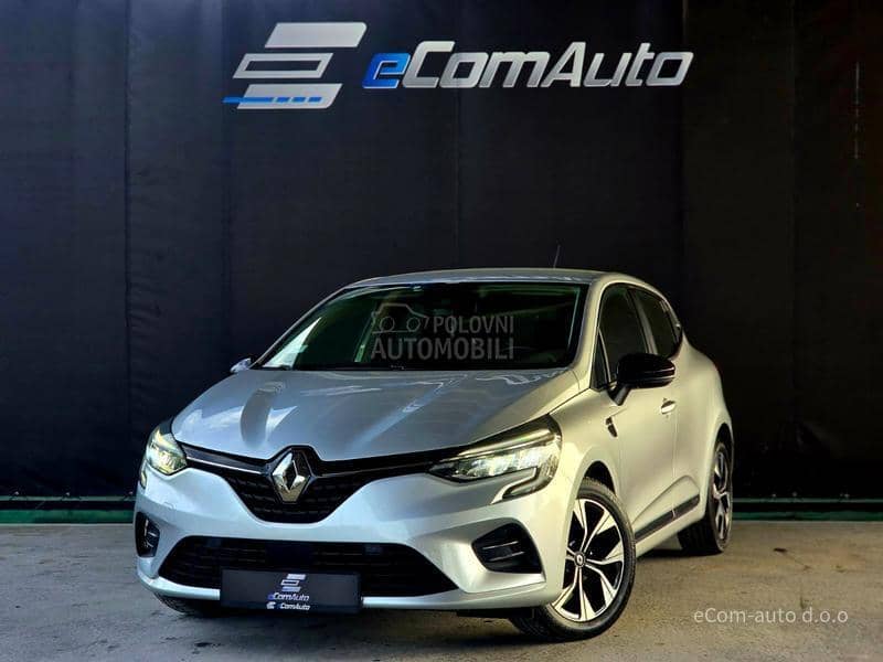Renault Clio 1.0 SCE LIMITED