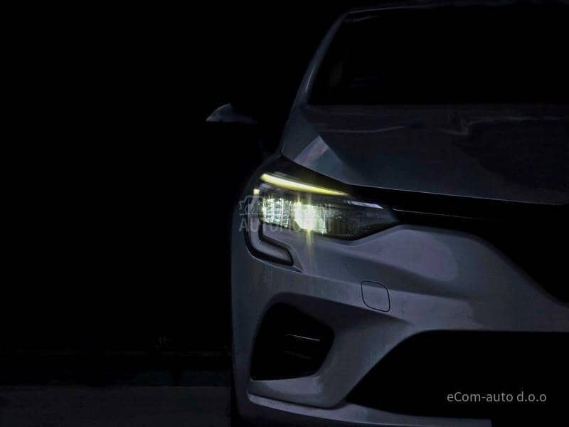 Renault Clio 1.0 SCE LIMITED