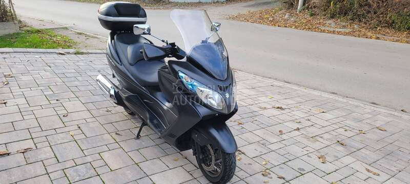 Suzuki burgman 400 ABS