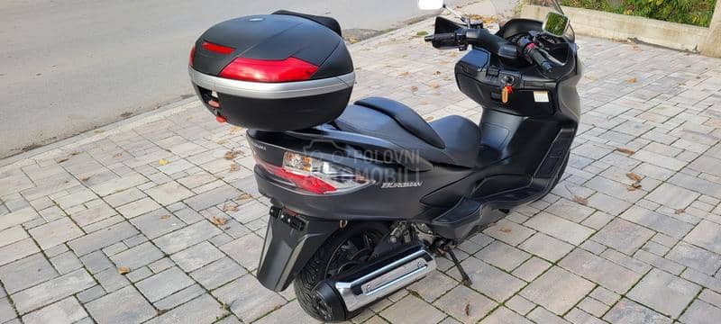 Suzuki burgman 400 ABS