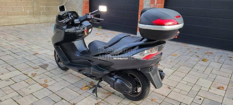 Suzuki burgman 400 ABS