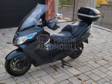 Suzuki burgman 400 ABS