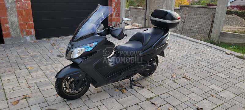 Suzuki burgman 400 ABS