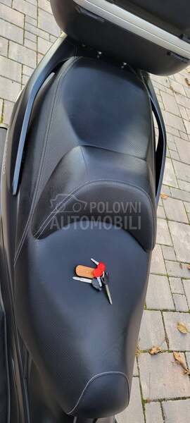 Suzuki burgman 400 ABS