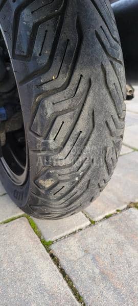 Suzuki burgman 400 ABS