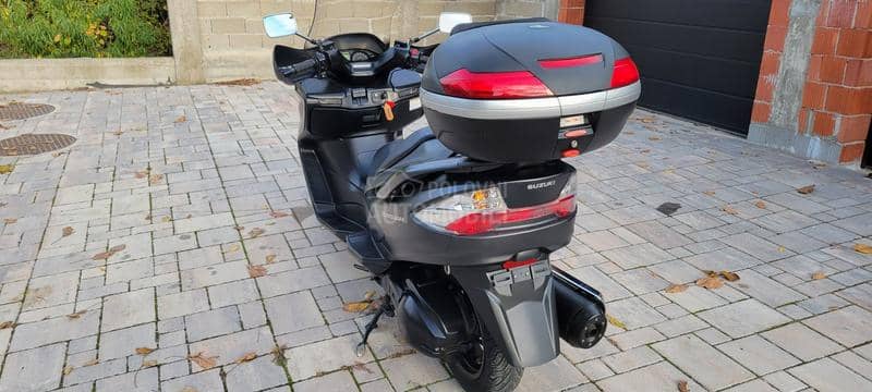 Suzuki burgman 400 ABS