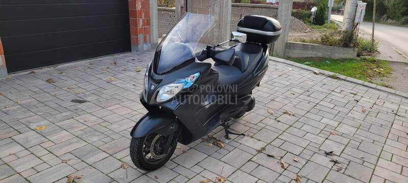 Suzuki burgman 400 ABS