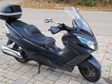 Suzuki burgman 400 ABS