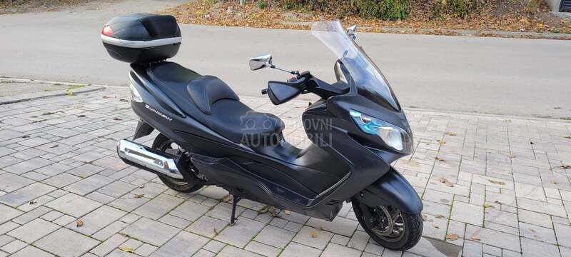 Suzuki burgman 400 ABS