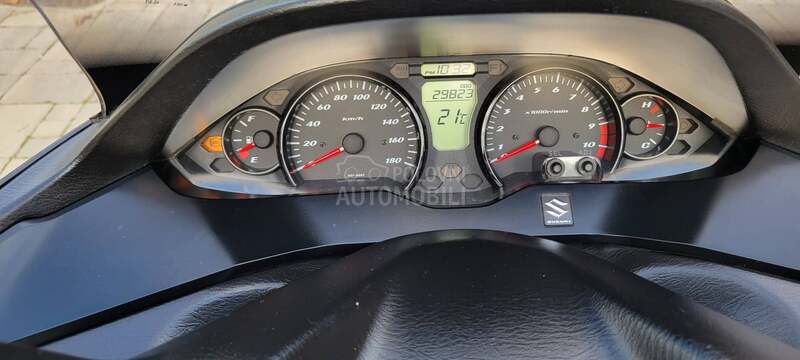Suzuki burgman 400 ABS