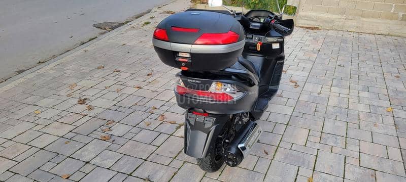 Suzuki burgman 400 ABS