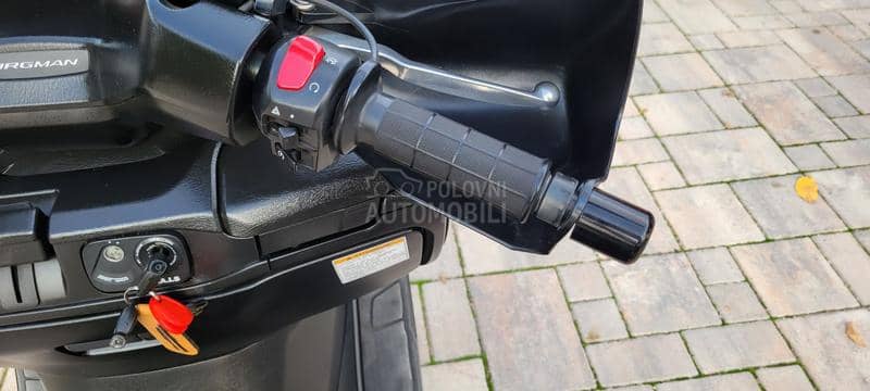 Suzuki burgman 400 ABS