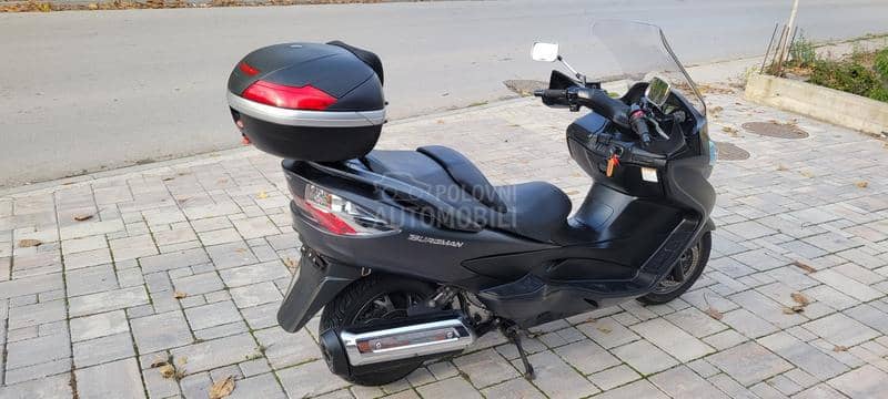 Suzuki burgman 400 ABS