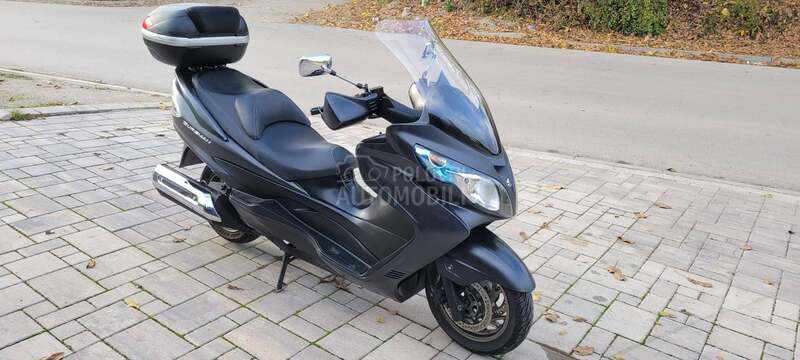 Suzuki burgman 400 ABS