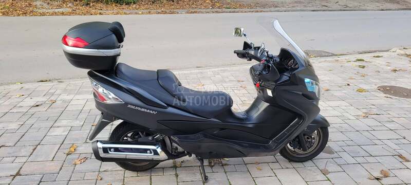 Suzuki burgman 400 ABS
