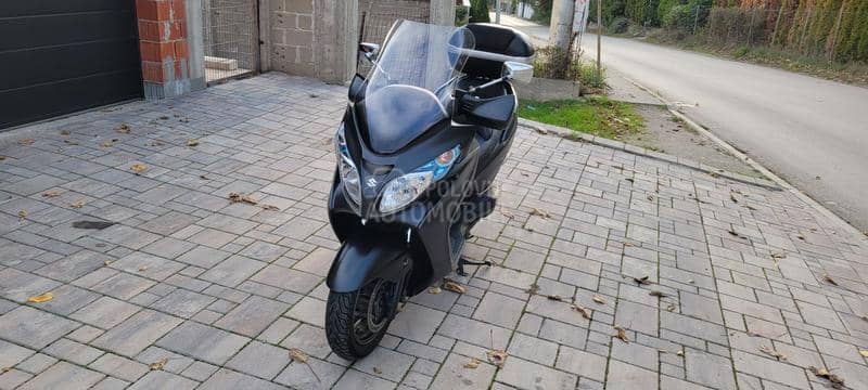 Suzuki burgman 400 ABS
