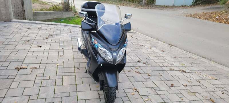 Suzuki burgman 400 ABS