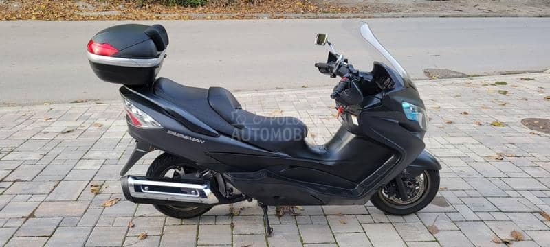 Suzuki burgman 400 ABS