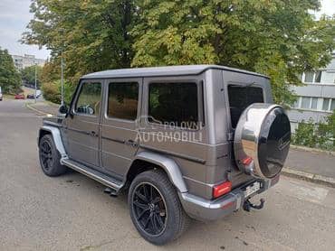 Mercedes Benz G 400 