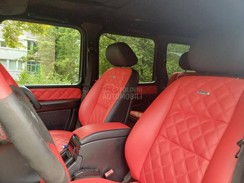 Mercedes Benz G 400 