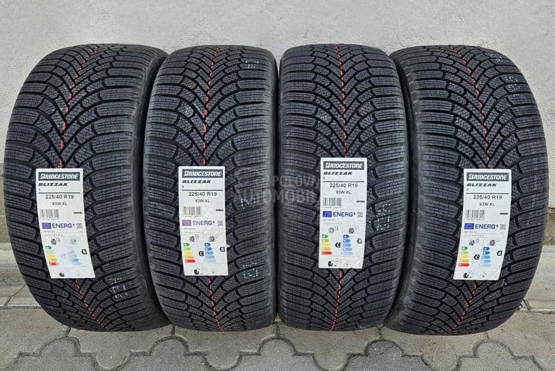 Bridgestone 225/40 R19 Zimska