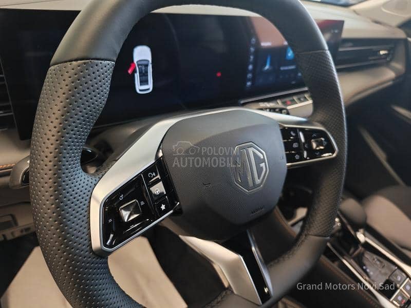 MG HS 1.5 225hp Hybrid MG HS 1.5 225hp Hybrid