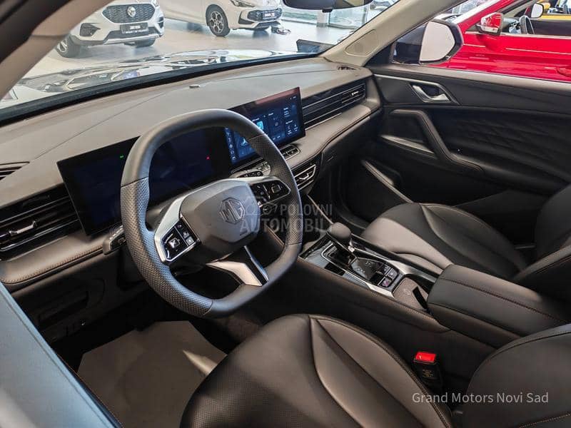 MG HS 1.5 225hp Hybrid MG HS 1.5 225hp Hybrid