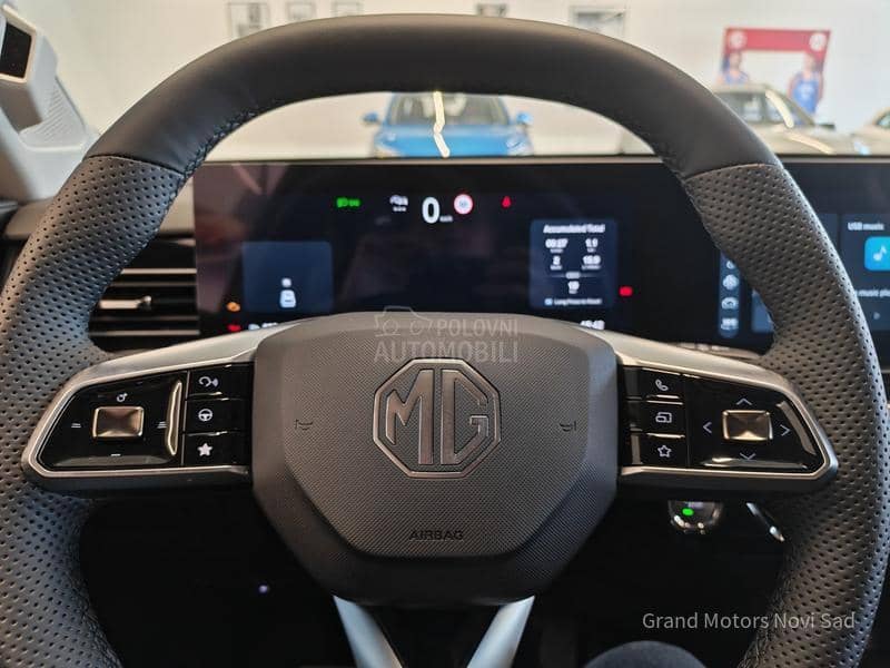 MG HS 1.5 225hp Hybrid MG HS 1.5 225hp Hybrid