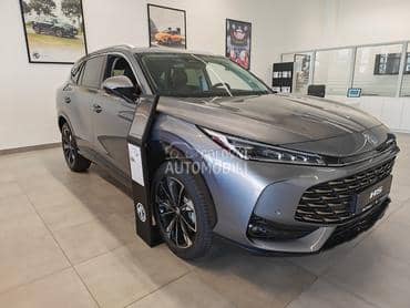 MG HS 1.5 225hp Hybrid