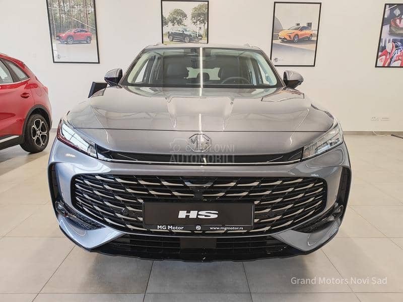 MG HS 1.5 225hp Hybrid MG HS 1.5 225hp Hybrid