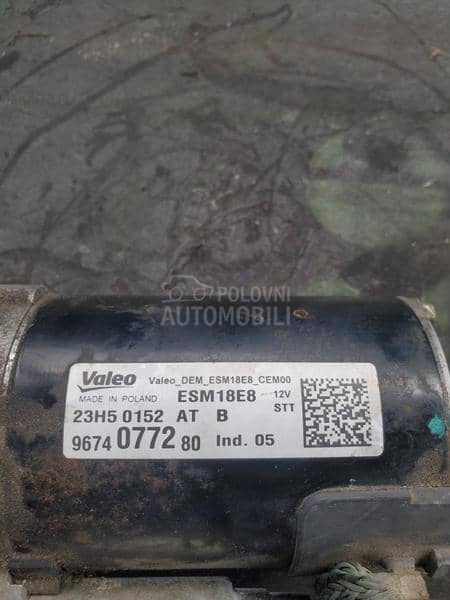 anlaser 1.2 1.6 thp gti