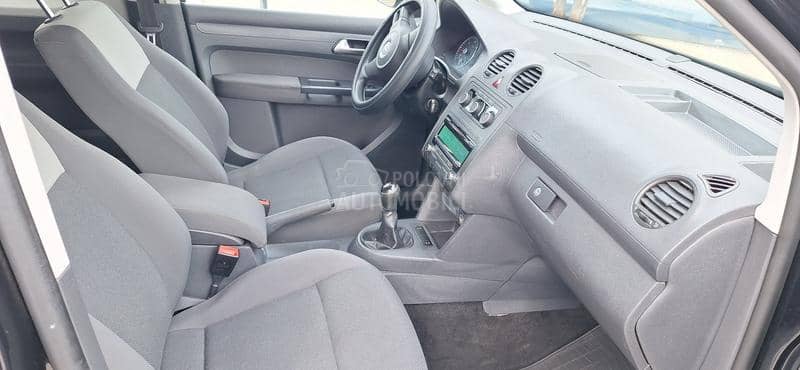 Volkswagen Caddy 1.6 TDI
