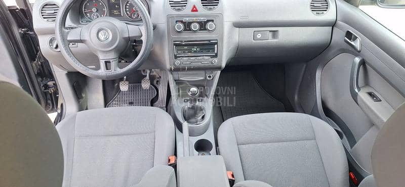 Volkswagen Caddy 1.6 TDI