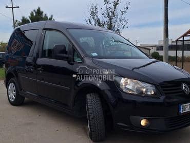 Volkswagen Caddy 1.6 TDI