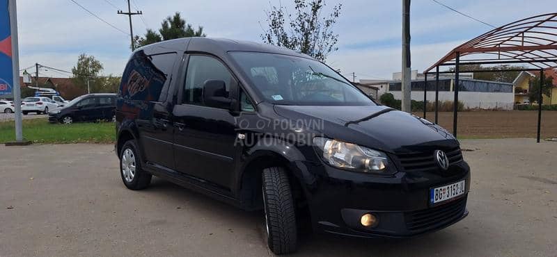 Volkswagen Caddy 1.6 TDI