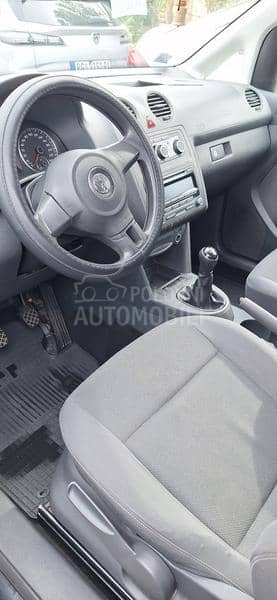 Volkswagen Caddy 1.6 TDI