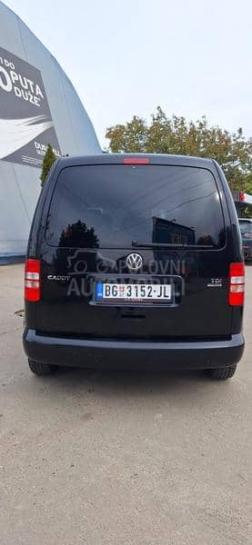 Volkswagen Caddy 1.6 TDI