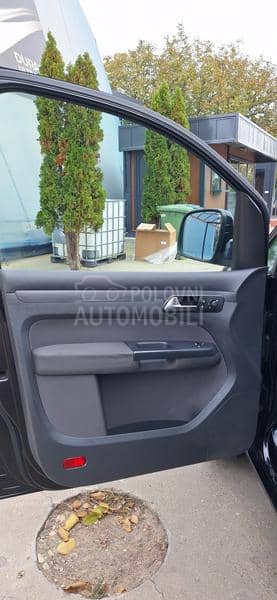 Volkswagen Caddy 1.6 TDI