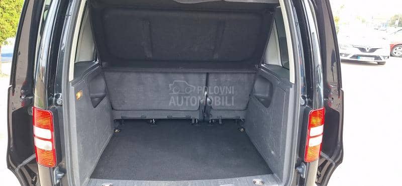 Volkswagen Caddy 1.6 TDI