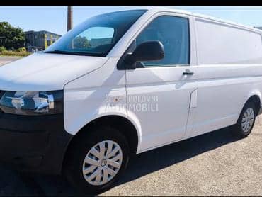 Volkswagen Transporter T5 2.0TDI