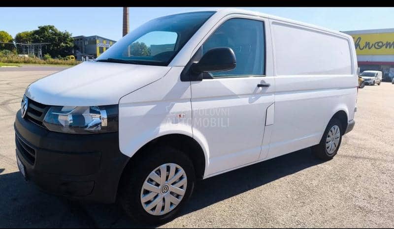 Volkswagen Transporter T5 2.0TDI