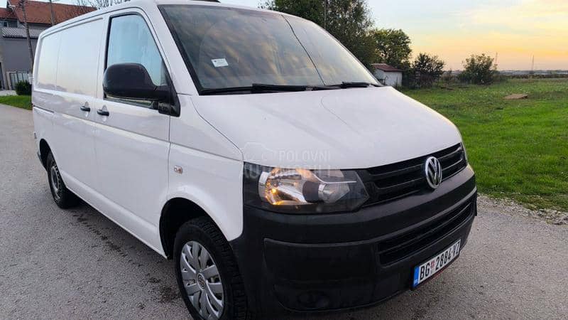 Volkswagen Transporter T5 2.0TDI